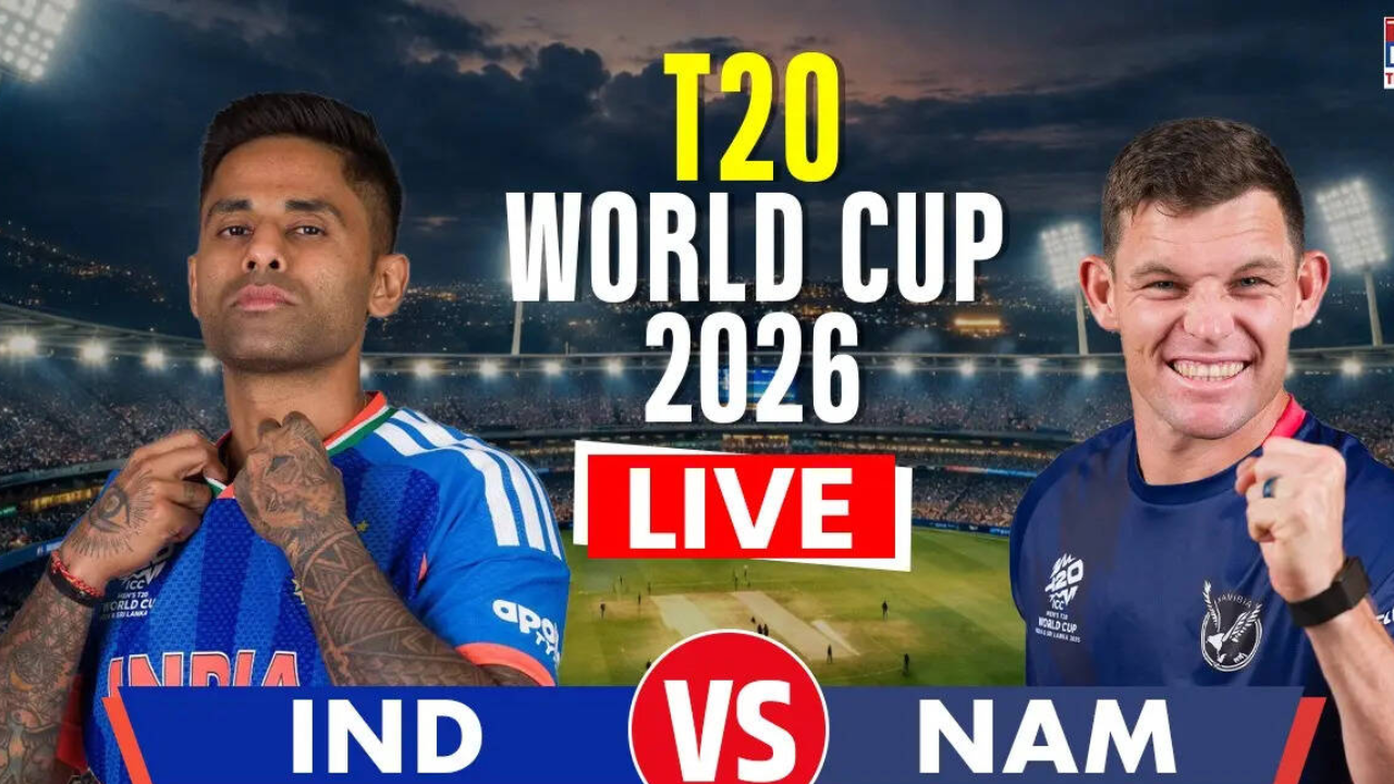 T20 World Cup 2026
