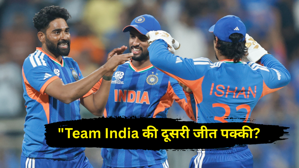 IND vs NAM T20 World Cup 2026