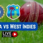 IND vs WI Live